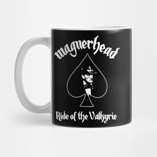 Wagnerhead Mug